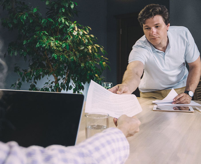 Employee Is Told To “Act His Wage,” Maliciously Complies And The Company Lays Off 30% Of Workers Employee Is Told To “Act His Wage,” Maliciously Complies And The Company Lays Off 30% Of Workers