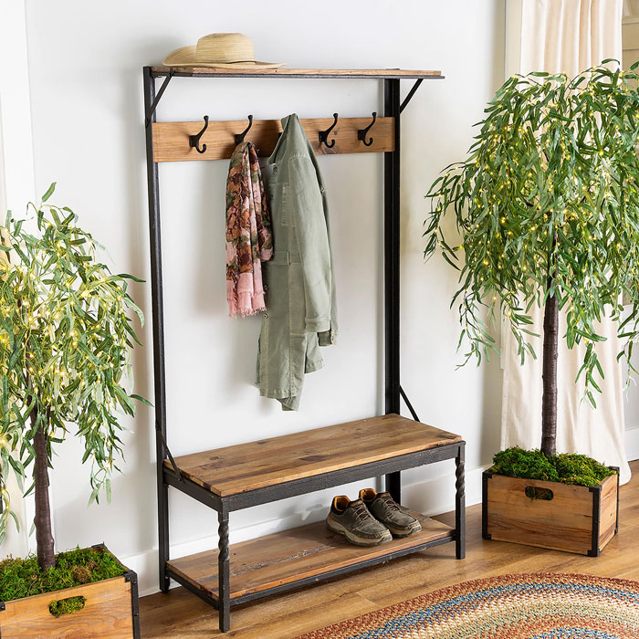 Snag The Country Vibes With Plow & Hearth's Budget-Friendly Home And Garden Essentials