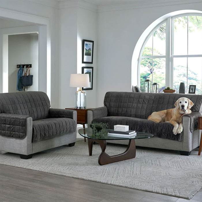 Upgrade Your Space On A Budget With SureFit - Affordable Home Décor Just A Click Away!