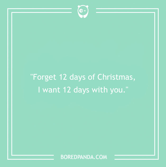 137 Christmas Pick-Up Lines For All The Naughty And Nice