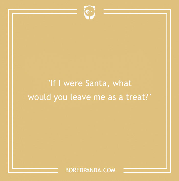 137 Christmas Pick-Up Lines For All The Naughty And Nice