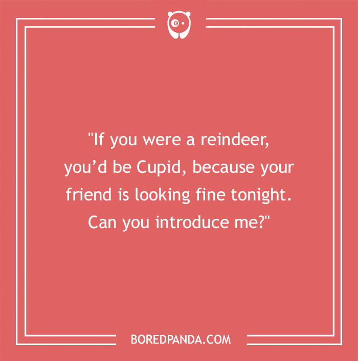 137 Christmas Pick-Up Lines For All The Naughty And Nice