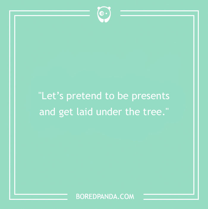 137 Christmas Pick-Up Lines For All The Naughty And Nice