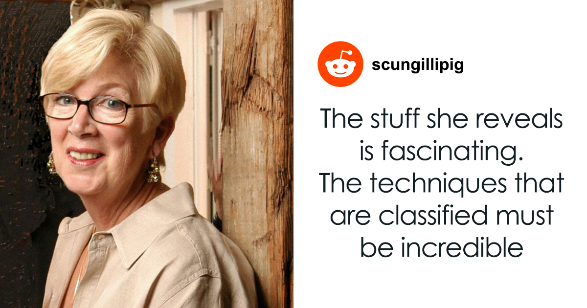 Former Disguise Expert For The CIA Reveals Spy Secrets: “My Career That No One Knows About”