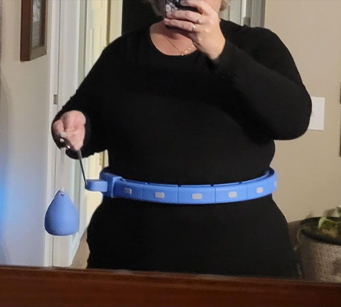 Stay In The Spin Zone With The Weighted Hula Infinity Hoop : Fitness Meets Fun!