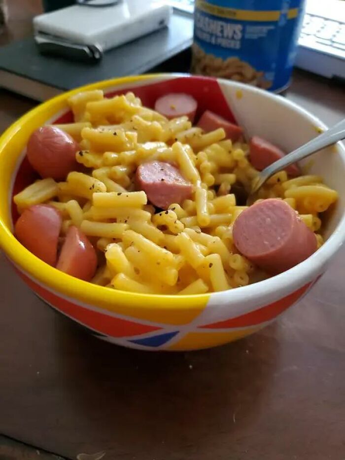 30 Times People Realized Their Beloved Food Combos Were Weird