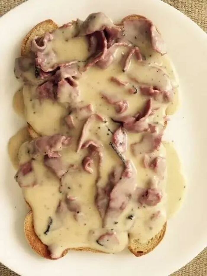 30 Times People Realized Their Beloved Food Combos Were Weird