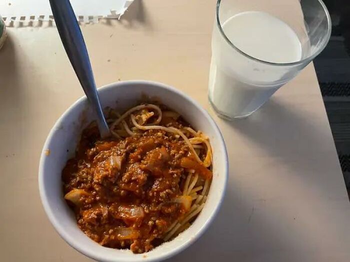 30 Times People Realized Their Beloved Food Combos Were Weird