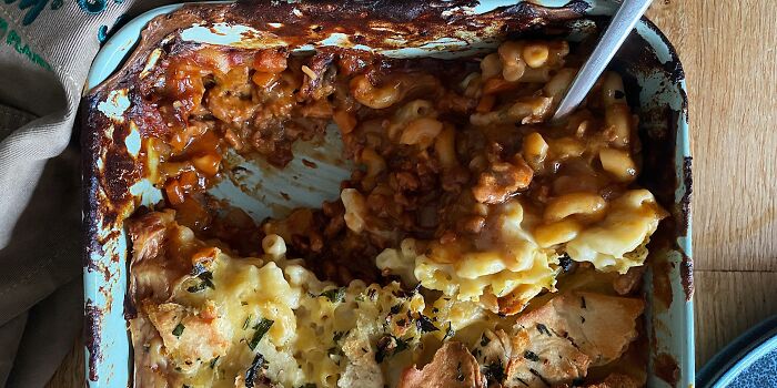 30 Times People Realized Their Beloved Food Combos Were Weird