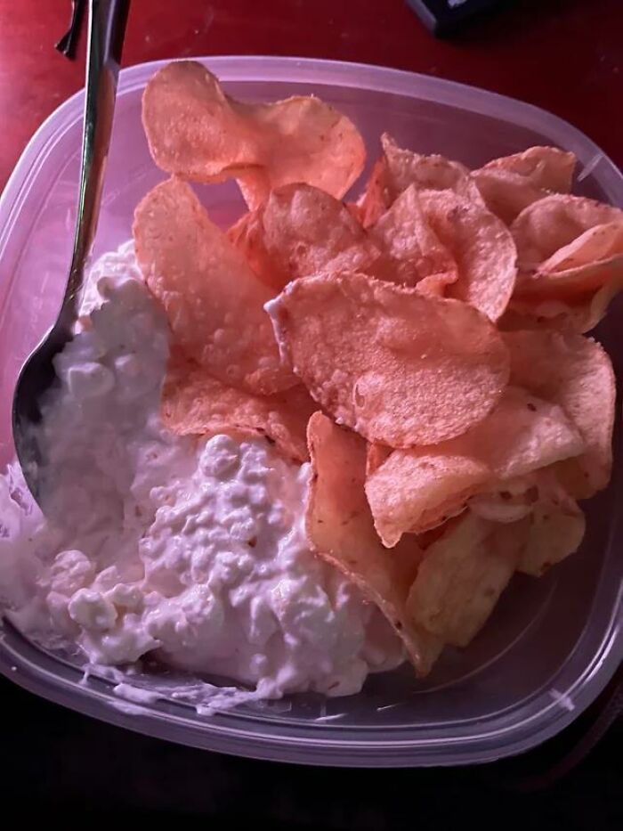 30 Times People Realized Their Beloved Food Combos Were Weird