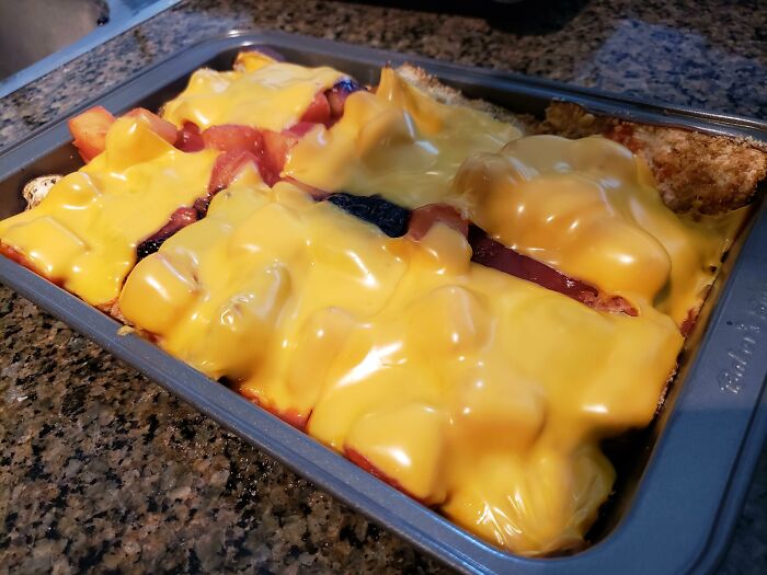 30 Times People Realized Their Beloved Food Combos Were Weird