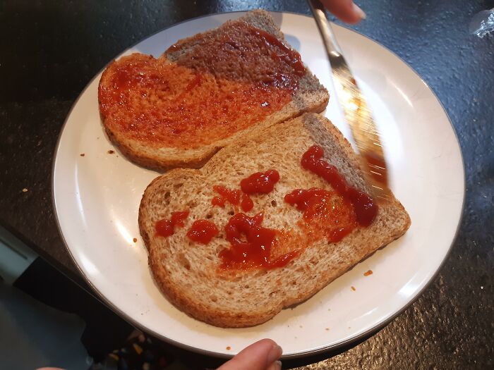 30 Times People Realized Their Beloved Food Combos Were Weird