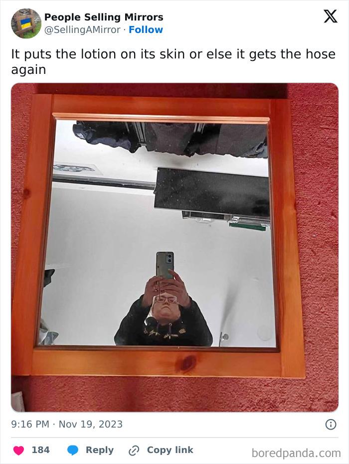 People-Selling-Mirrors-Funny-Pics