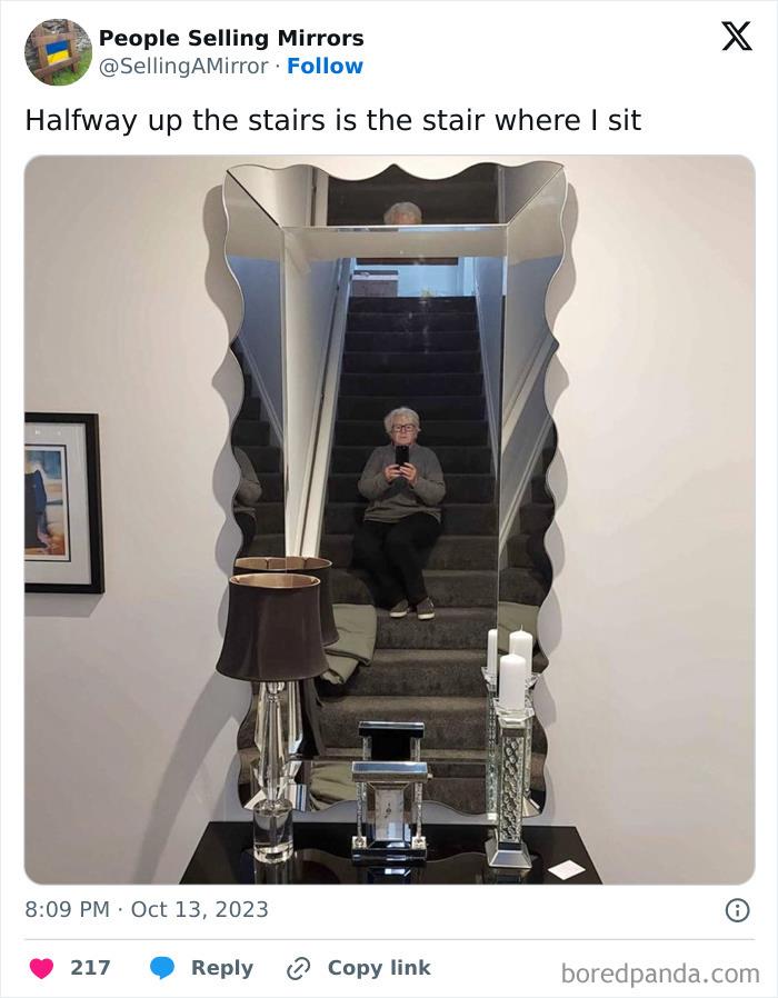 People-Selling-Mirrors-Funny-Pics