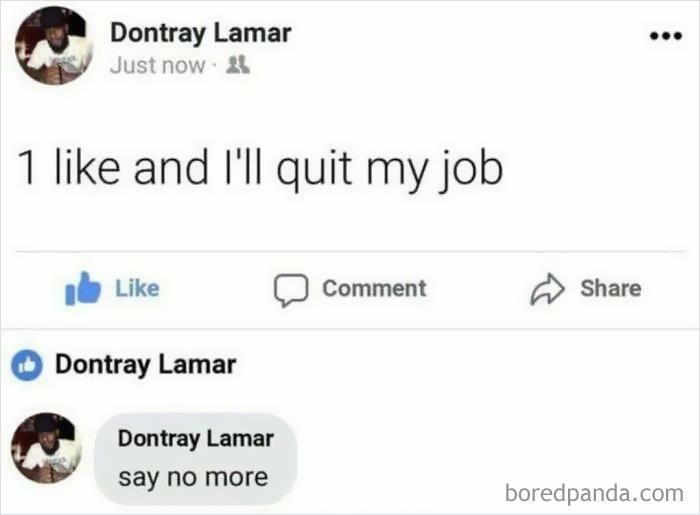 If You Needed A Sign To Quit Your Job…