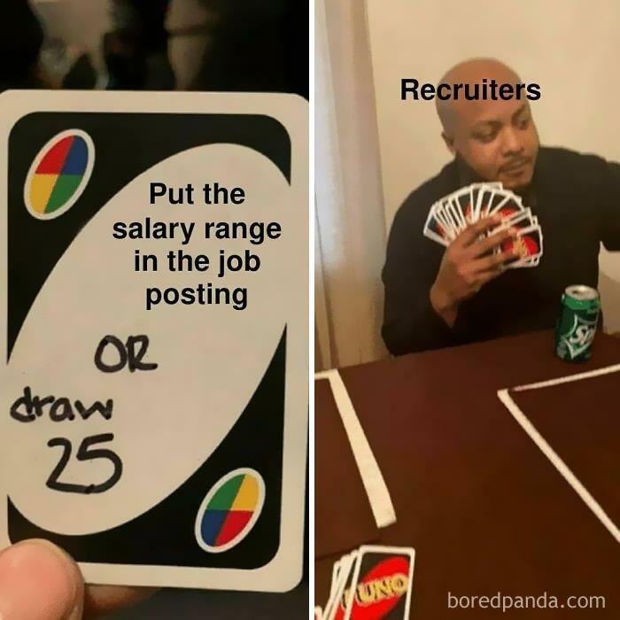 “Commensurate With Experience”