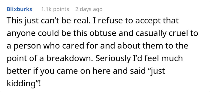 Man Breaks Down Crying After Learning His SAH Wife Has $47k Stashed Away While He's Struggling