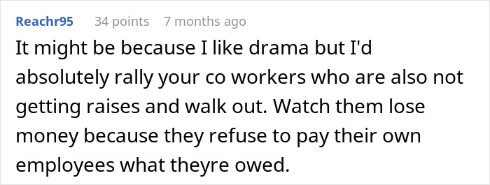 Employee Confronts Management About 50% Higher Pay For New Hires, Gets Shut Down
