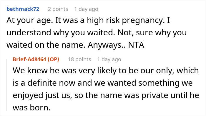 SIL Desperately Wants To Insert Herself Into Couple&rsquo;s Pregnancy, Rudely Says She Feels &lsquo;Cut Out&rsquo;