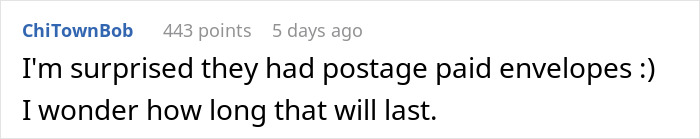 Political Organization Asks Toddler To Give Them Every Penny, Dad Sends Them Something Better