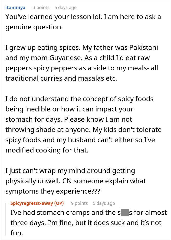 "AITA For Eating The Food My FIL Served Me And Ruining Mine And My Boyfriend's Holiday" "AITA For Eating The Food My FIL Served Me And Ruining Mine And My Boyfriend's Holiday"