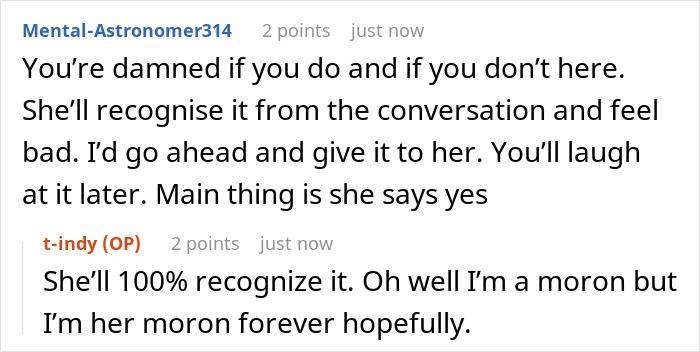 BF Doesn’t Know What To Do After GF Reacted Badly To Pic Of Engagement Ring He Already Bought BF Doesn’t Know What To Do After GF Reacted Badly To Pic Of Engagement Ring He Already Bought