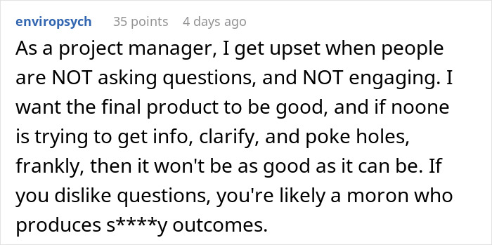 "Someone Insulted Me And It Was Shared Via Screen Share During An Important Meeting"