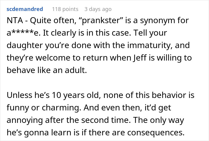 "AITA For Kicking Out My Son-In-Law For Bringing 'Salad' Like I Asked?"