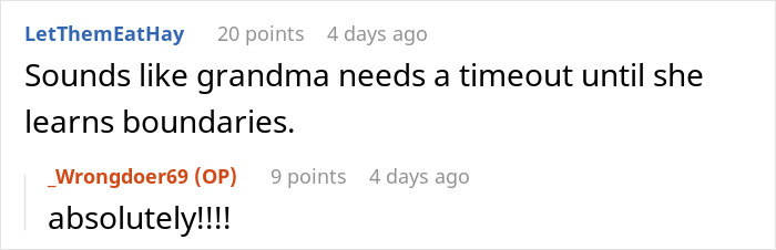 Woman Stops Talking To Her MIL After She Cuts All Of Her Son&rsquo;s Hair Off Without Permission