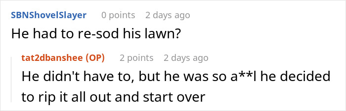 Controlling And Rude Neighbor Wakes Up To A Surprise After Teenager Gets Revenge