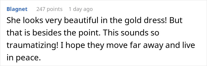 MIL From Hell Goes Out Of Her Way To Ruin Son’s Wedding, Now The Entire Town Hates Her MIL From Hell Goes Out Of Her Way To Ruin Son’s Wedding, Now The Entire Town Hates Her