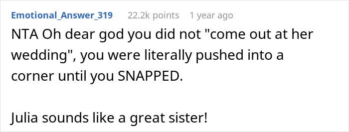 &ldquo;He Needs To Be With A Woman&rdquo;: Man &lsquo;Ruins&rsquo; Wedding After Family Pushes Him To Come Out As Gay