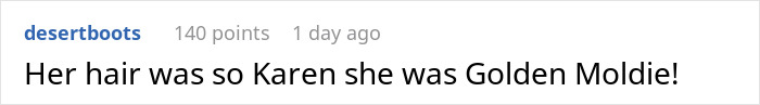 &ldquo;You Can Just Eat It, Then&rdquo;: Karen Eats Moldy Veggies After Refusing To Acknowledge A Worker