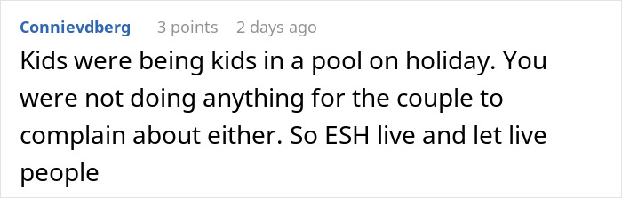 “AITA For Refusing To Stop Touching My Wife And Telling A Couple To Keep Their Kids In Check?” “AITA For Refusing To Stop Touching My Wife And Telling A Couple To Keep Their Kids In Check?”
