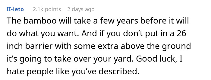 Home Owner Runs Out Of Legal Options To Stop Neighbors Trashing Their Yard, Takes Genius Revenge
