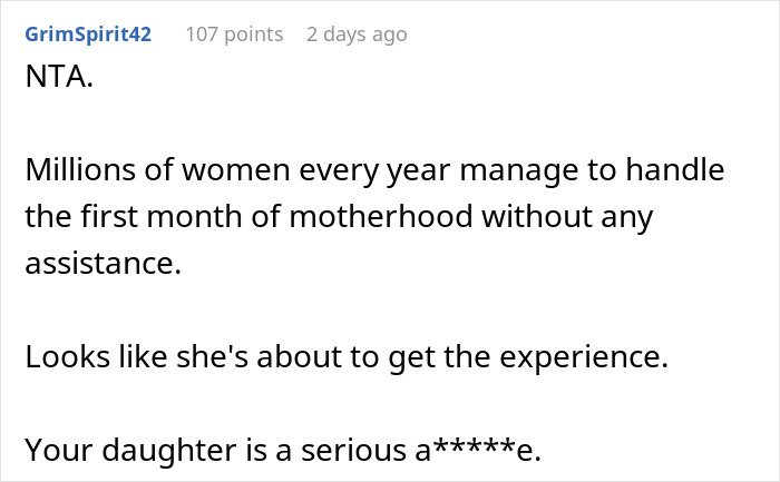 Mom Leaves Daughter To Look After Newborn On Her Own After She&rsquo;s Told To Pay Rent