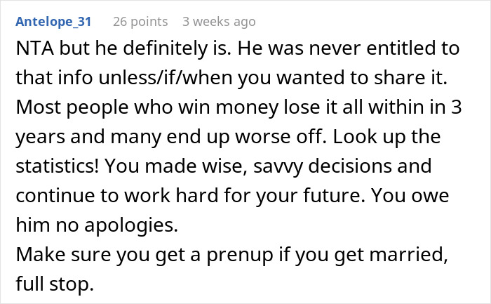 Woman Shocked At BF&rsquo;s Fit Over How She Afforded Her Home, Learns He&rsquo;s A &ldquo;Deluded&rdquo; Gold Digger
