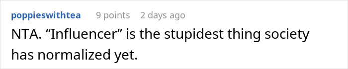 Dad Stages Intervention For "Delusional" Influencer Daughter Over Grandson's "Awful" Name Dad Stages Intervention For "Delusional" Influencer Daughter Over Grandson's "Awful" Name