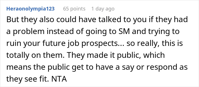 Parents Shame Their Teen Babysitter Online, She Comes With Receipts And They Get Blacklisted Parents Shame Their Teen Babysitter Online, She Comes With Receipts And They Get Blacklisted