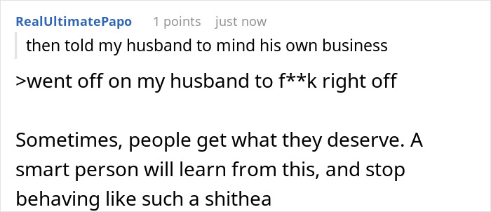“Husband Tries To Warn Neighbors About Their Landscaping, Gets Told To Mind His Own Business” “Husband Tries To Warn Neighbors About Their Landscaping, Gets Told To Mind His Own Business”