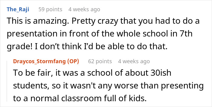 Entitled Kid Thinks He'll Get Away With Doing Nothing On A Group Project, Gets Publicly Embarrassed Entitled Kid Thinks He'll Get Away With Doing Nothing On A Group Project, Gets Publicly Embarrassed