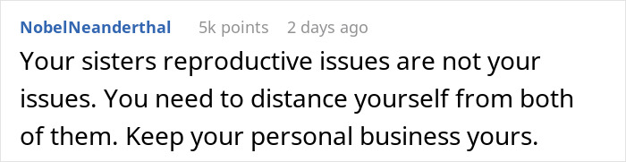 &ldquo;I&rsquo;m Going To Go Crazy&rdquo;: Woman Shocked At Mom Suggesting She Give Her Baby To Her Sister