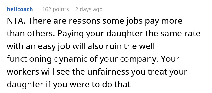 Woman Is Mad Brother Earns $10/h More Than She Does, Wants Parents To Make Up For It Woman Is Mad Brother Earns $10/h More Than She Does, Wants Parents To Make Up For It