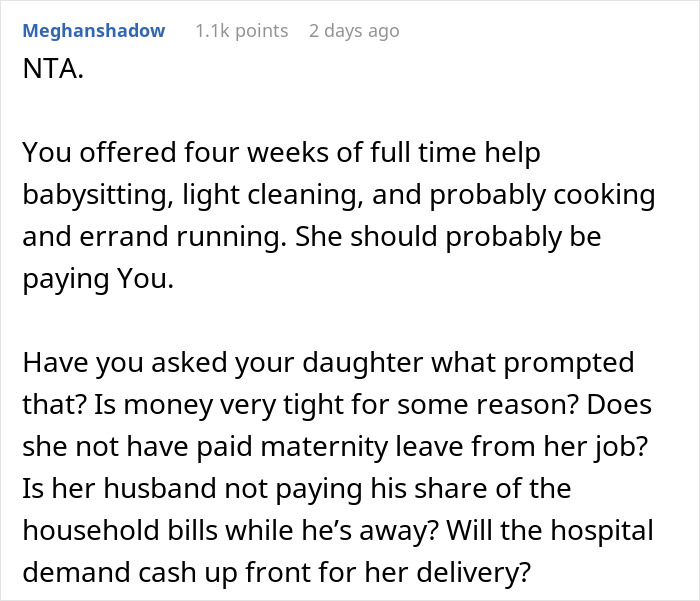 Mom Leaves Daughter To Look After Newborn On Her Own After She&rsquo;s Told To Pay Rent