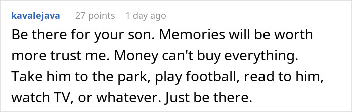Father Feels Worthless After Finding Out His Son Is Worth Millions