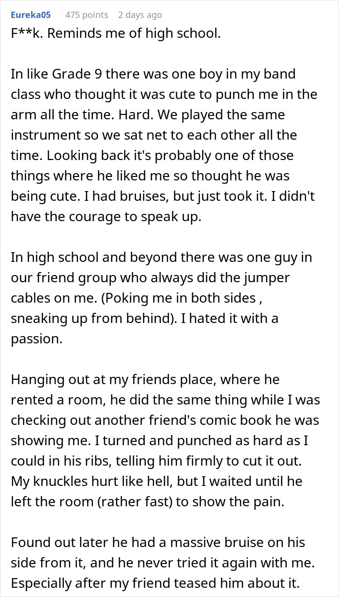 Person Keeps Getting Bullied At Work, Makes The Bully Cry When They Stand Up For Themselves