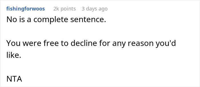 Woman Is Incredibly Enraged After 18 Y.O. Girl Refuses To Sleep Over With Her Son Of Same Age