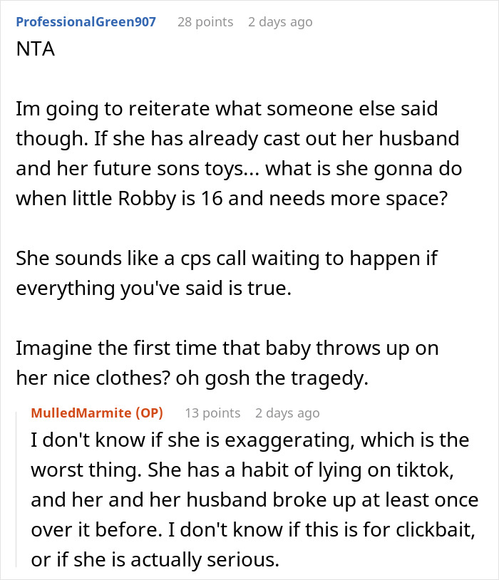 Dad Stages Intervention For "Delusional" Influencer Daughter Over Grandson's "Awful" Name Dad Stages Intervention For "Delusional" Influencer Daughter Over Grandson's "Awful" Name