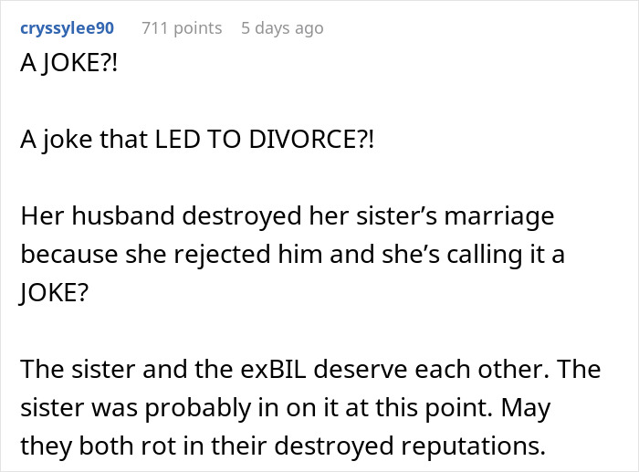 &ldquo;They Planned This Attack&rdquo;: Woman Learns Brother-In-Law Maliciously Ruined Her Marriage