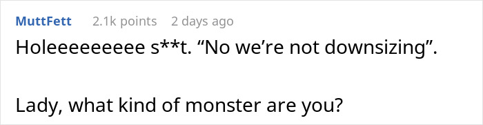 Man Breaks Down Crying After Learning His SAH Wife Has $47k Stashed Away While He's Struggling